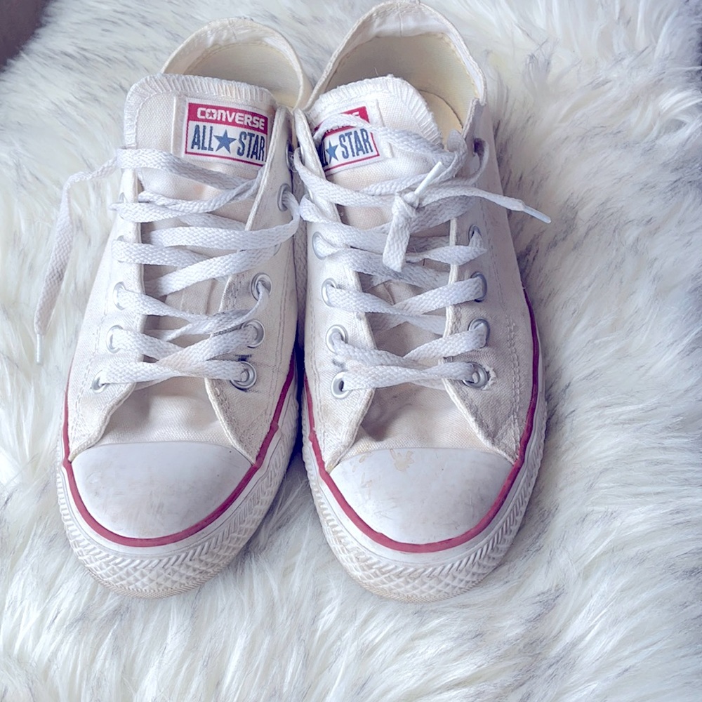 Canvas converse